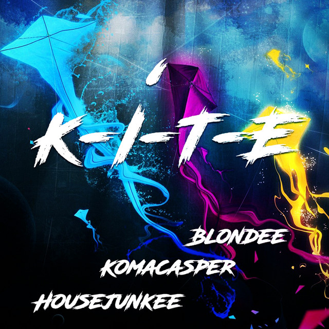 'K-I-T-E' cover art