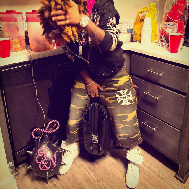 'On Ya Head' cover art