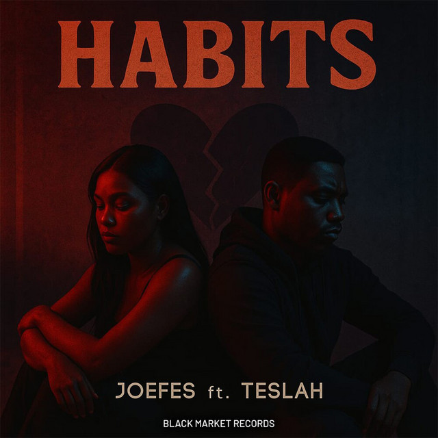 'Habits' cover art