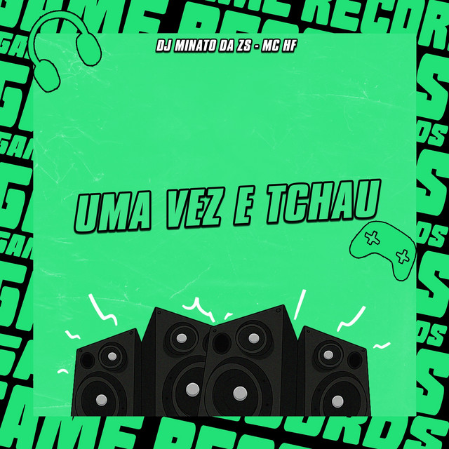 'Uma Vez e Tchau' cover art