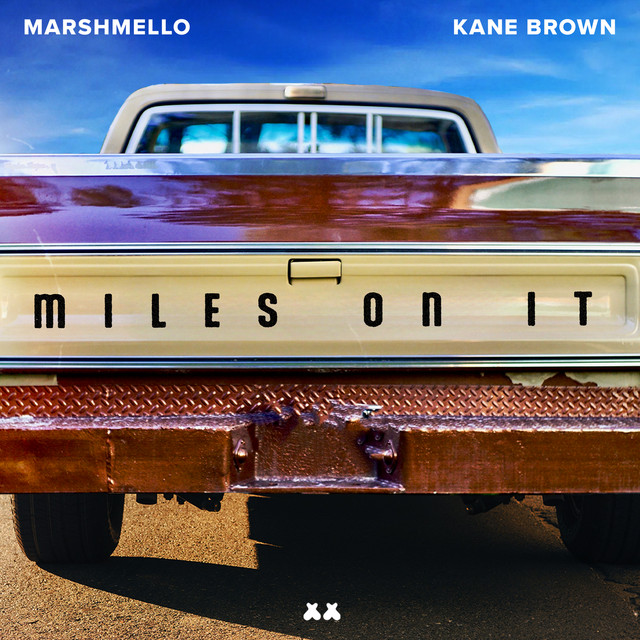'Miles On It' cover art