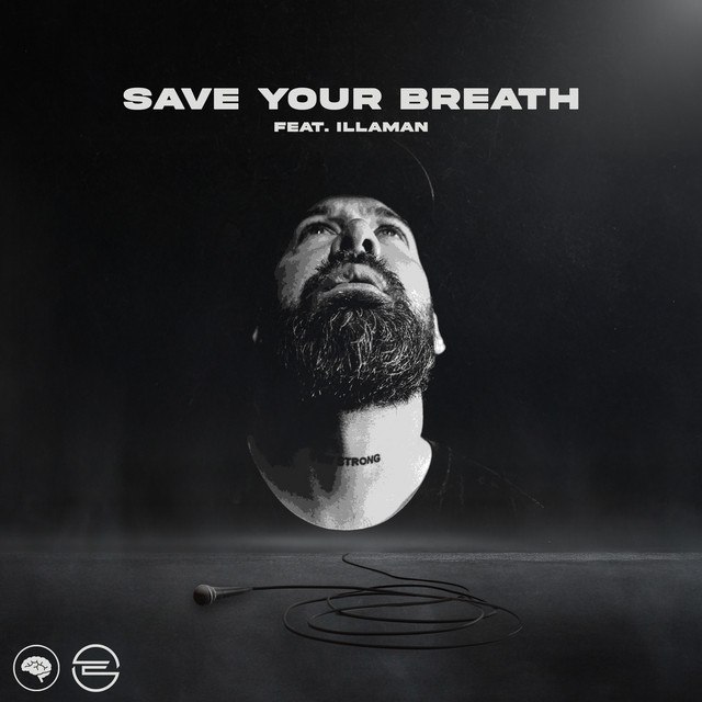 'Save Your Breath' cover art