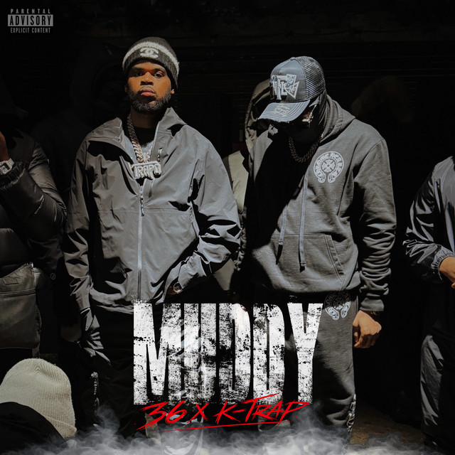 'Muddy' cover art