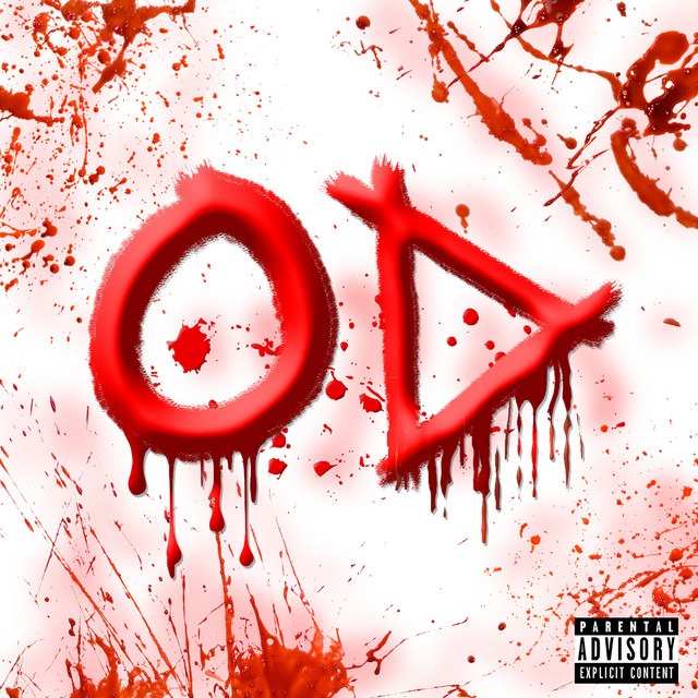 'Od' cover art