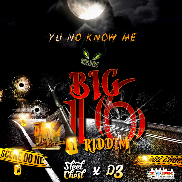 'Yu No Know Me - Single' cover art