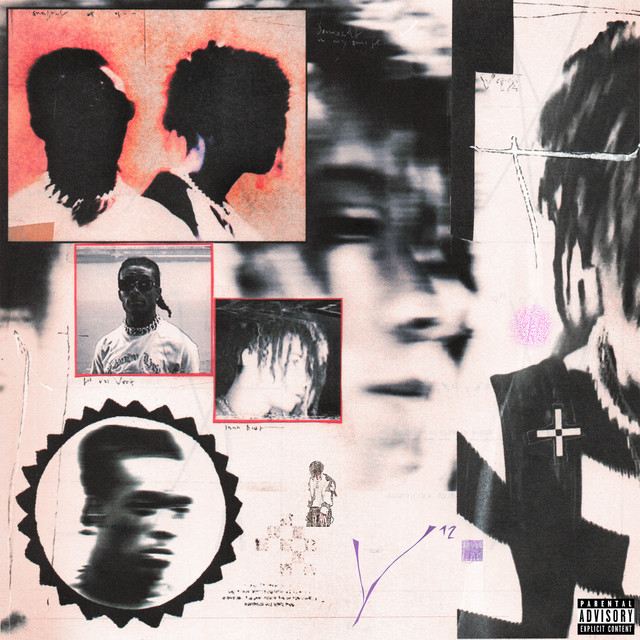 'V12 (feat. Lil Uzi Vert)' cover art