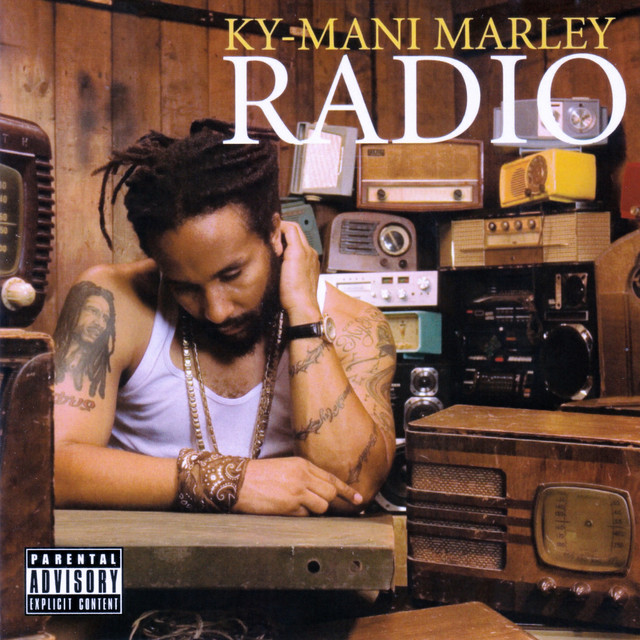 'Radio' cover art