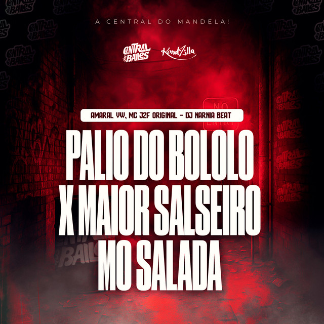 'Palio Do Bololo X Maior Salseiro Mó Salada' cover art
