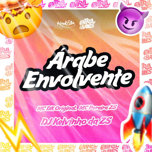 'Árabe Envolvente' cover art
