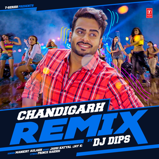 'Chandigarh Remix' cover art