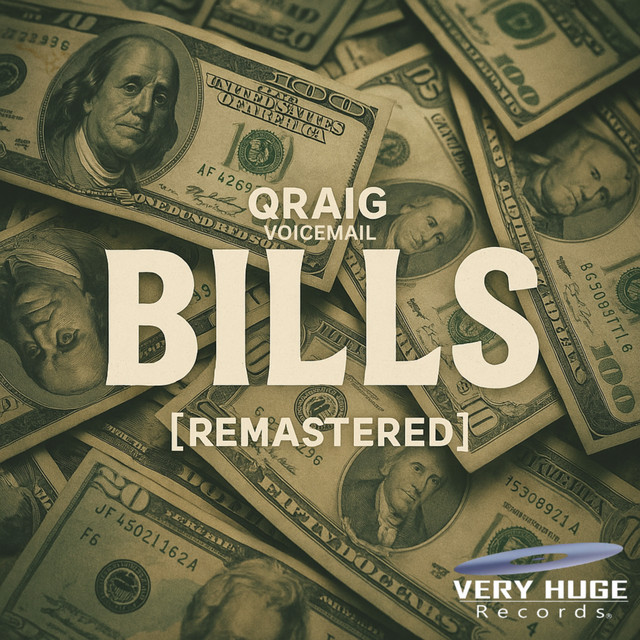 'Bills [Remastered]' cover art