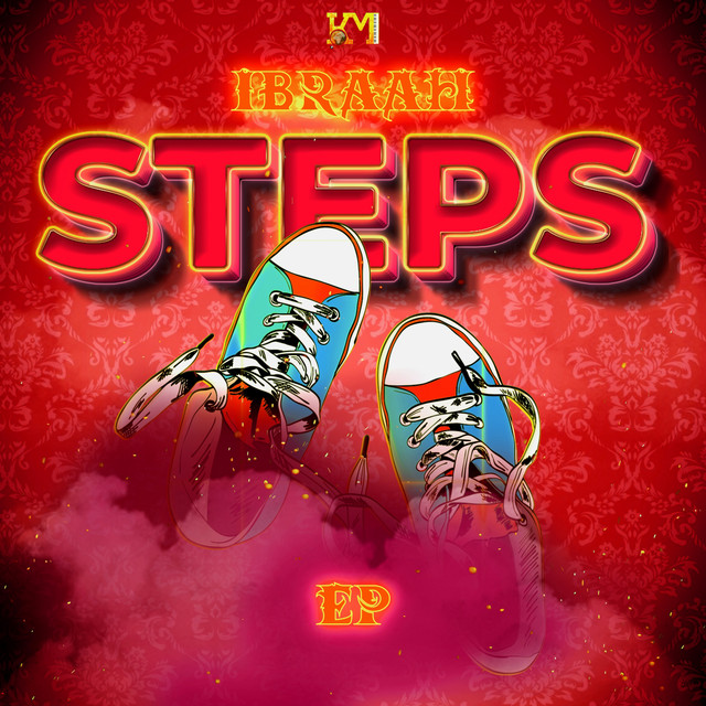 'Steps' cover art