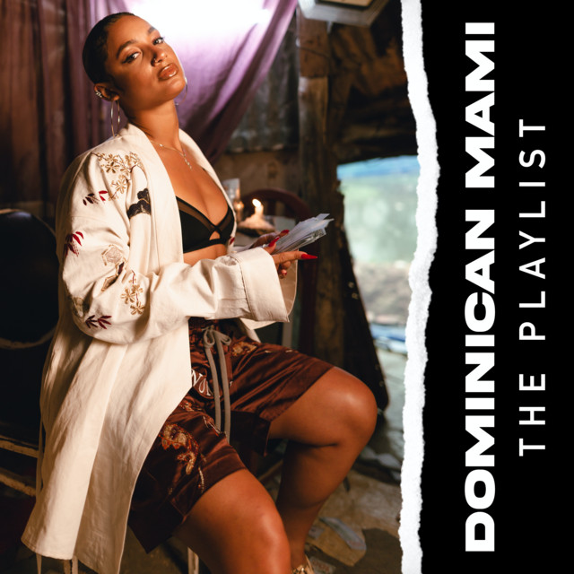 'Dominican Mami: The Playlist' cover art