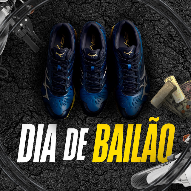 'Dia De Bailão' cover art