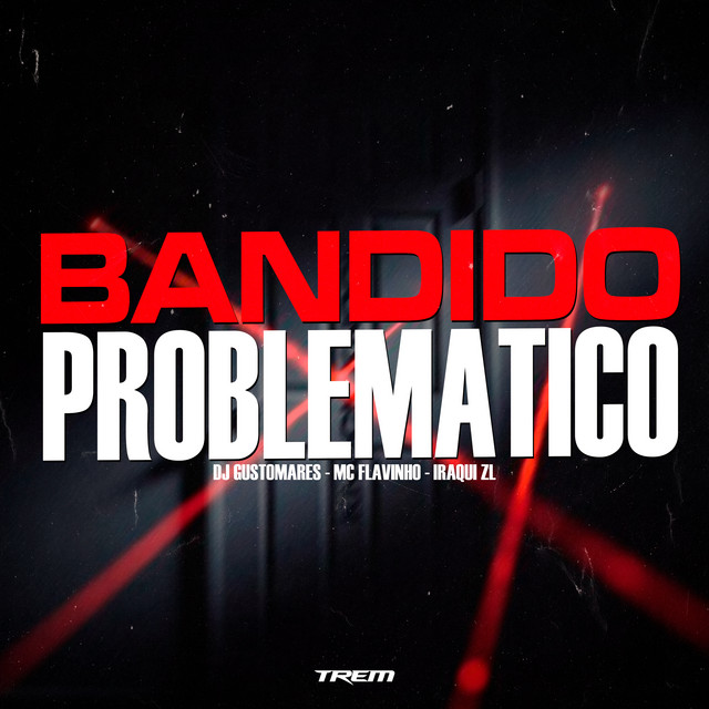 'Bandido problemático' cover art