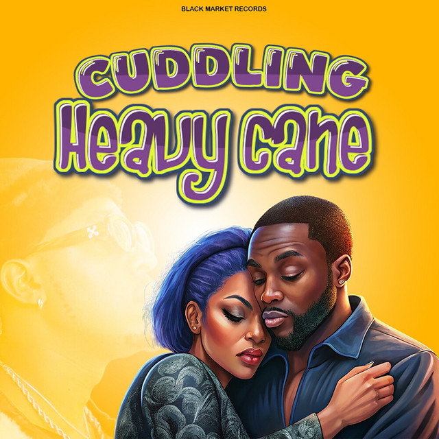 'Cuddling' cover art