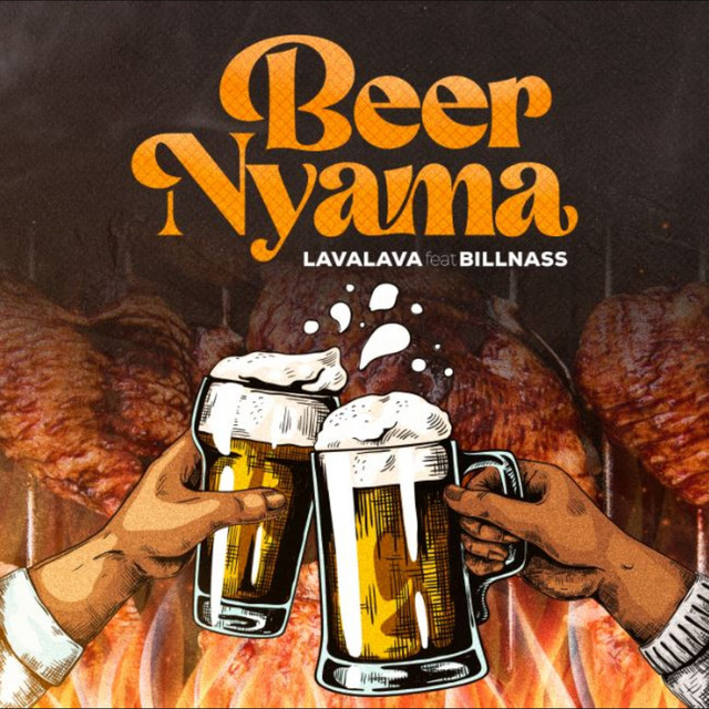 'Beer Nyama' cover art
