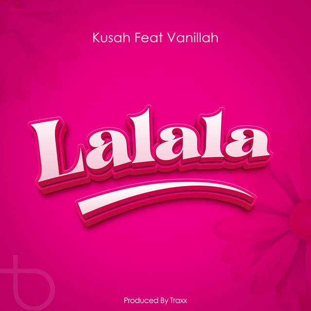 'Lalala' cover art