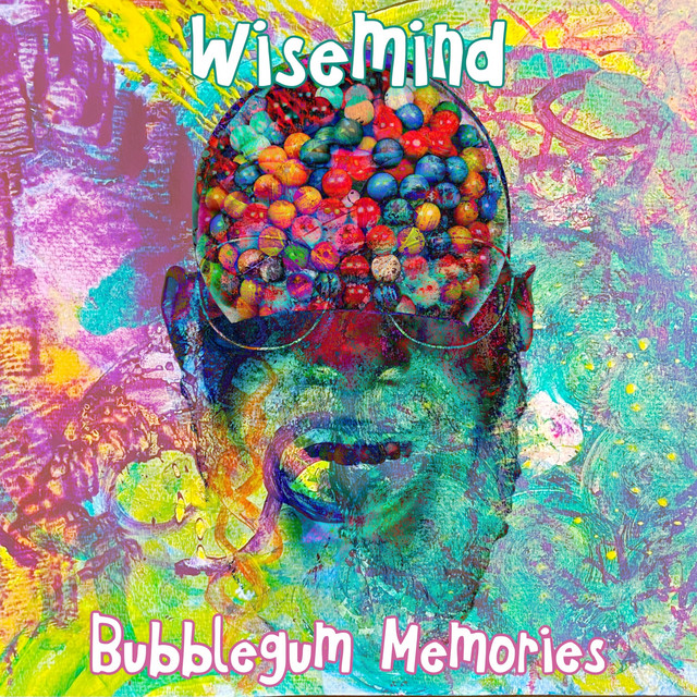 'Bubblegum Memories' cover art