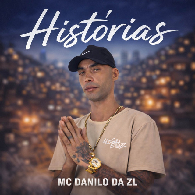 'Historias' cover art