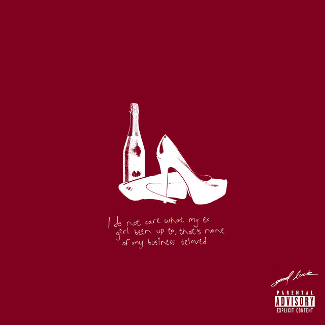 'None of My Business Beloved' cover art
