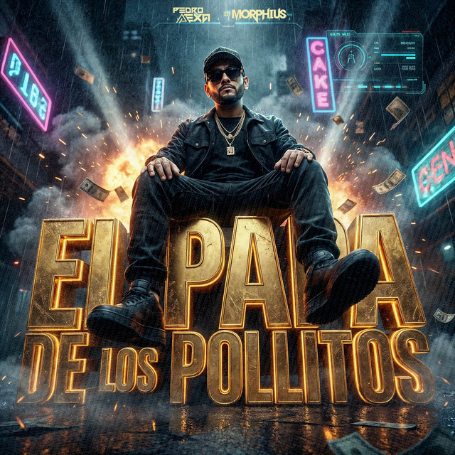 'El Papa De Los Pollitos' cover art