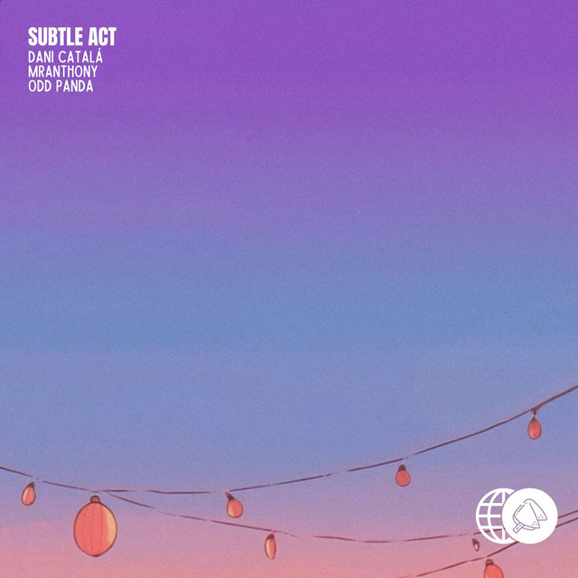 'Subtle Act' cover art