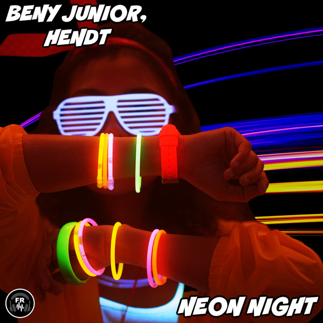 'Neon Night' cover art