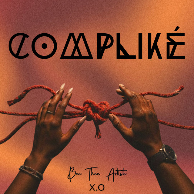 'COMPLIKÉ' cover art