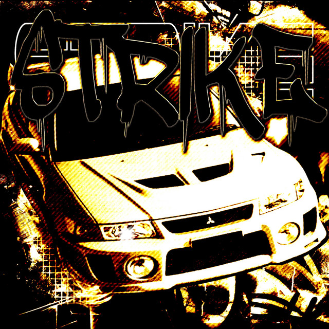 'STRIKE' cover art