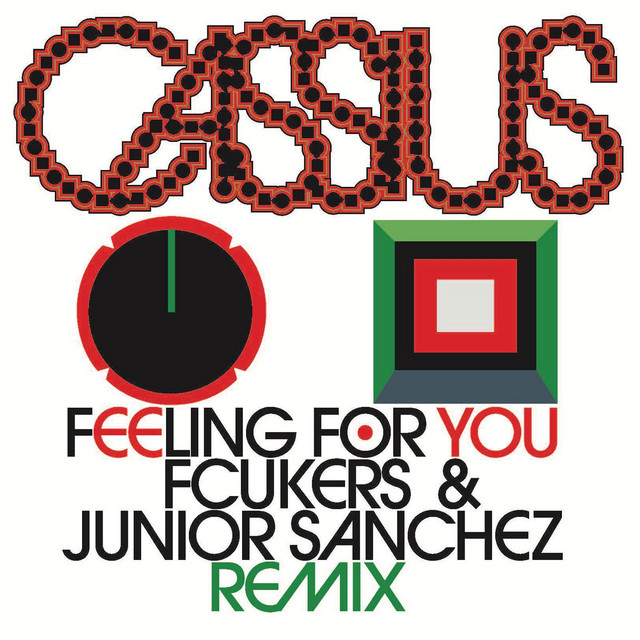 'Feeling For You (Fcukers & Junior Sanchez Remix)' cover art