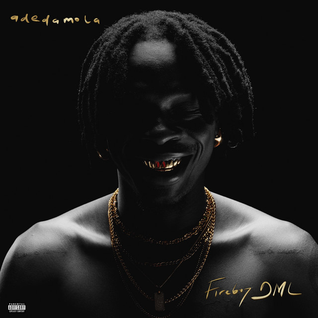 'adedamola' cover art