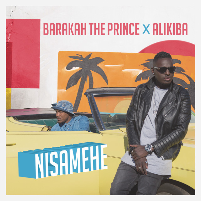 'Nisamehe' cover art