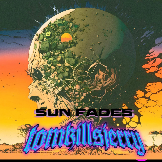 'Sun Fades' cover art