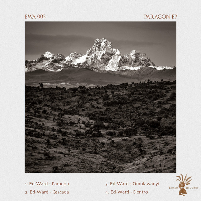 'Paragon' cover art