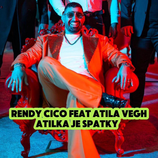 'Attilka je spátky' cover art