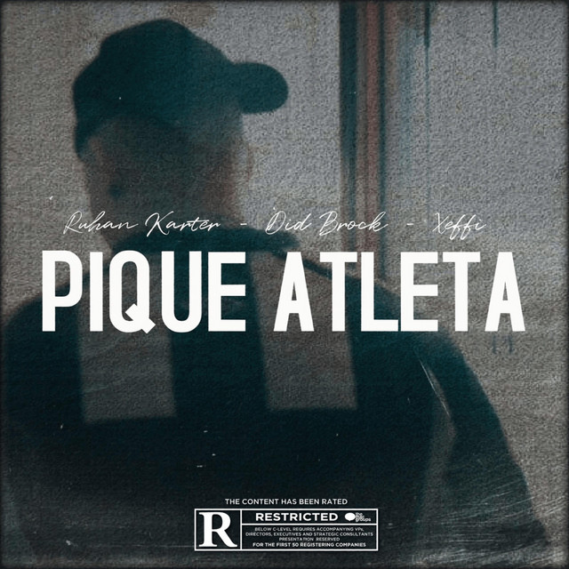 'Pique Atleta' cover art