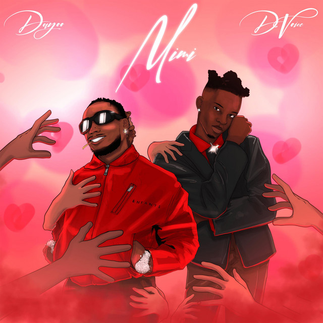 'Mimi' cover art