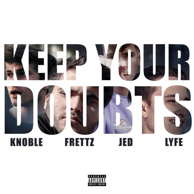 'Keep Your Doubts' cover art