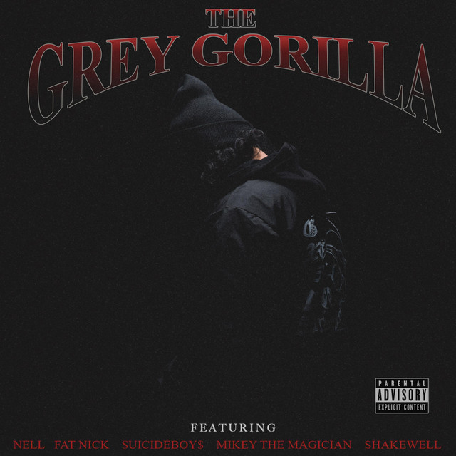 'Grey Gorilla' cover art