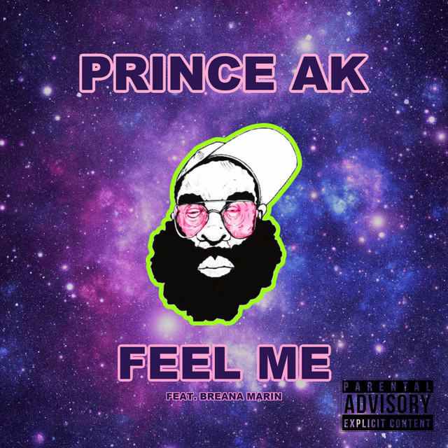 'Feel Me (feat. Breana Marin)' cover art