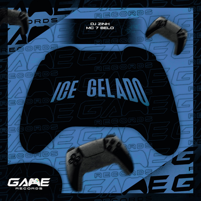 'Ice Gelado' cover art