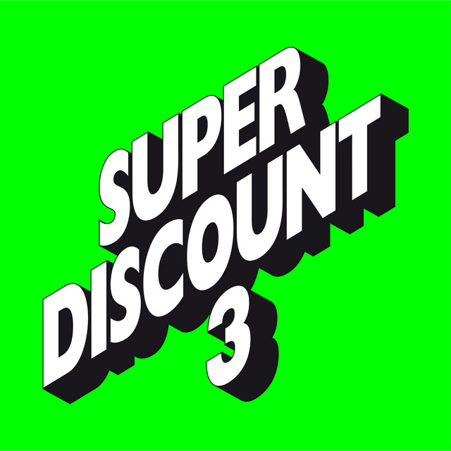 'Super Discount 3' cover art