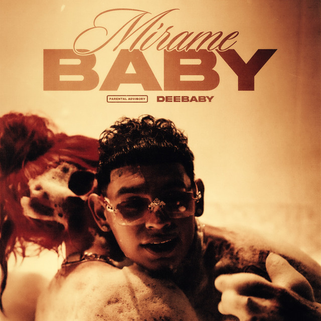 'Mírame Baby' cover art
