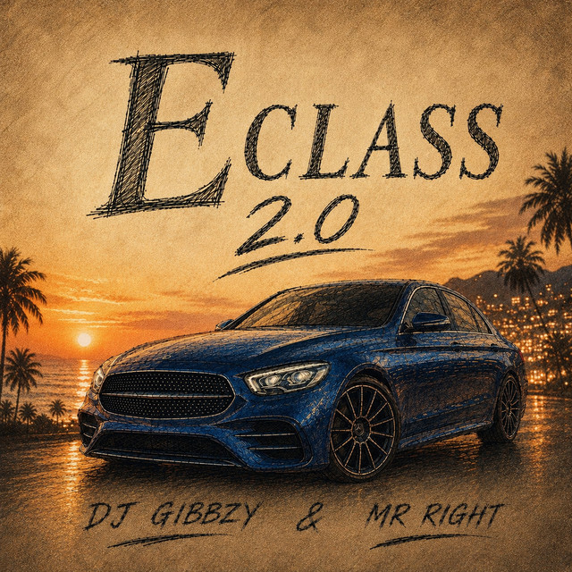 'E Class 2.0' cover art