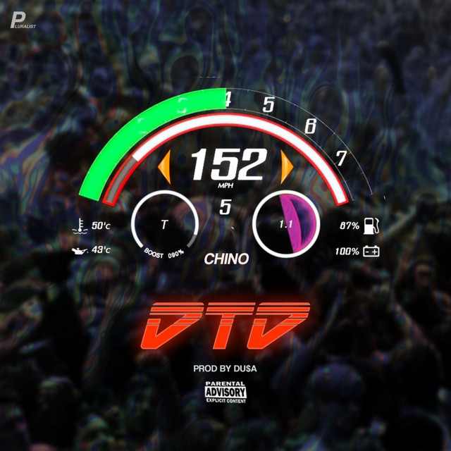 'DTD' cover art