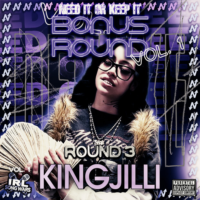 'KingJilli Round 3' cover art