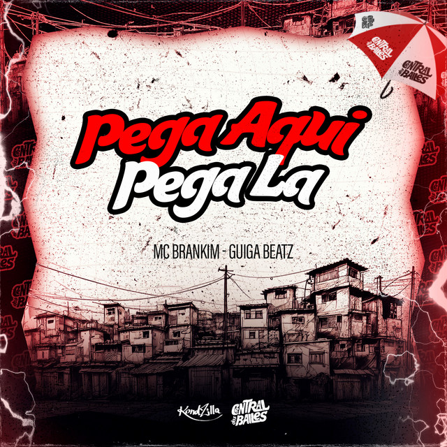 'Pega Aqui Pega Lá' cover art