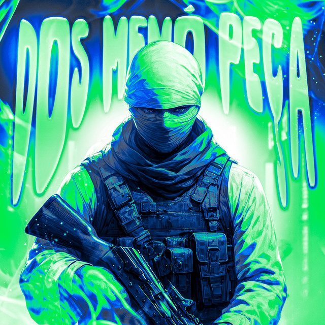 'DOS MENÓ PEÇA' cover art
