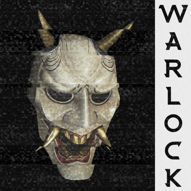 'WARLOCK' cover art